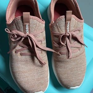 Woman’s adidas sneakers